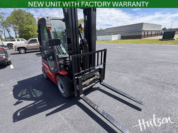 2024 Manitou MI25G Equipment Image0