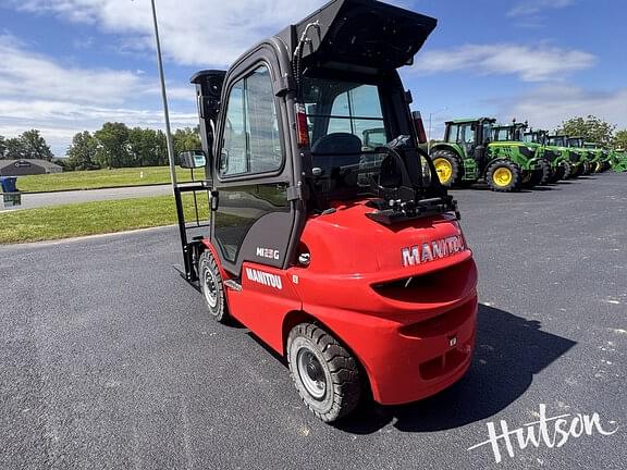 Image of Manitou MI25G equipment image 3