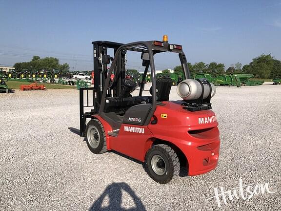 Image of Manitou MI30G equipment image 3