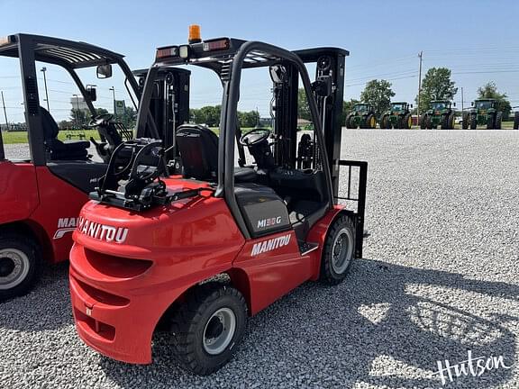 Image of Manitou MI30G equipment image 4