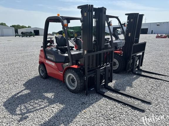 Image of Manitou MI30G equipment image 1