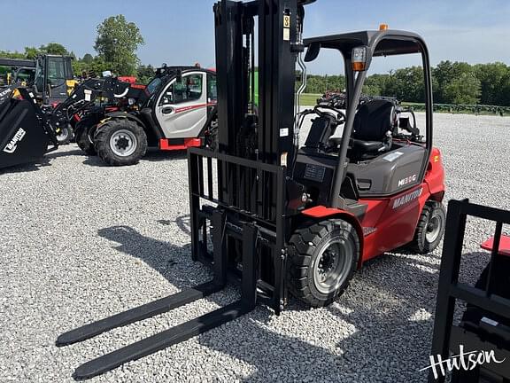 Image of Manitou MI30G equipment image 1