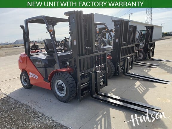 2024 Manitou MI40G Equipment Image0