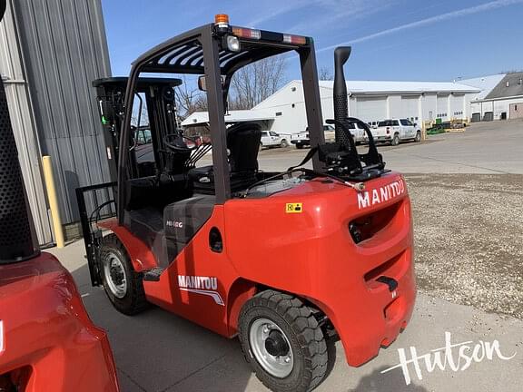 Image of Manitou MI40G equipment image 2