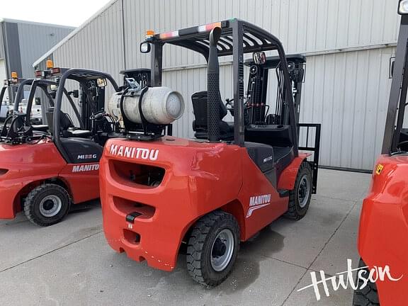 Image of Manitou MI40G equipment image 1