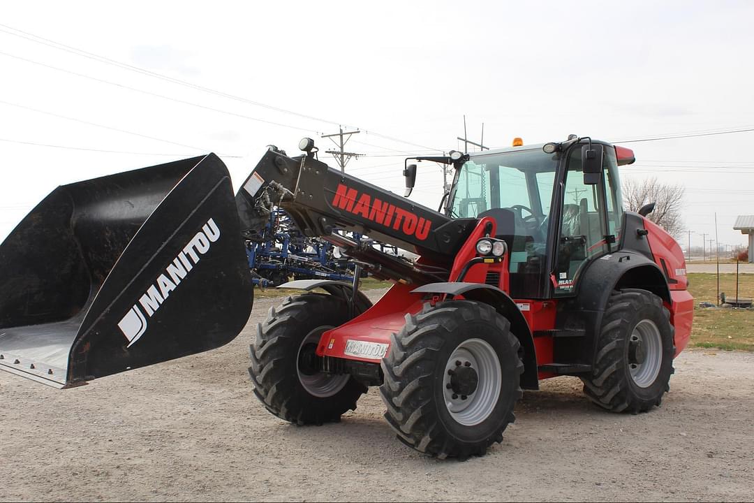 Image of Manitou MLA-T 533-145 V+ Image 1