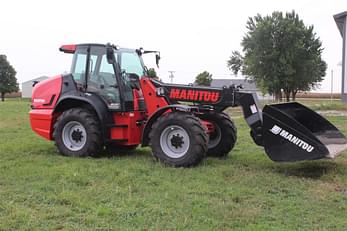 Main image Manitou MLA-T 533-145 V+ 3