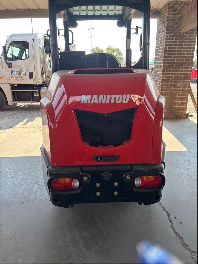 Image of Manitou MLA 5-60H-Z equipment image 2
