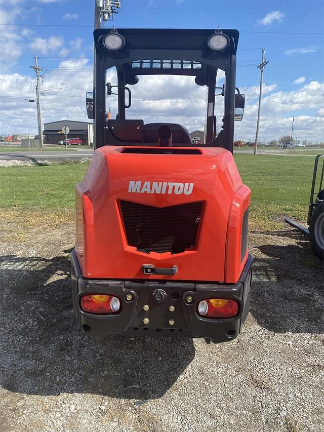 Image of Manitou MLA 5-60H-Z equipment image 2