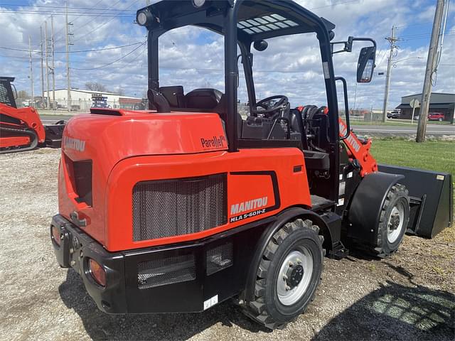 Image of Manitou MLA 5-60H-Z equipment image 3