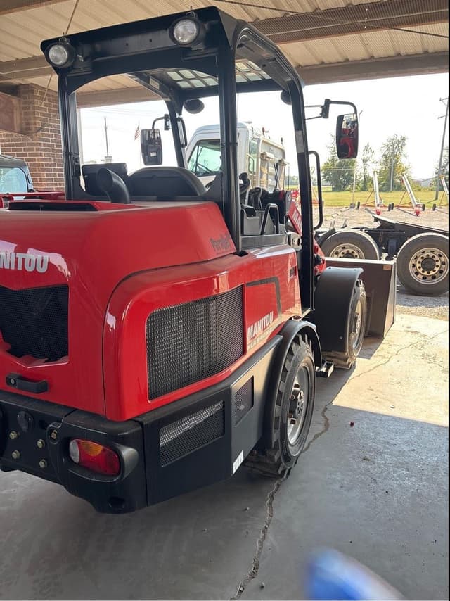 Image of Manitou MLA 5-60H-Z equipment image 1