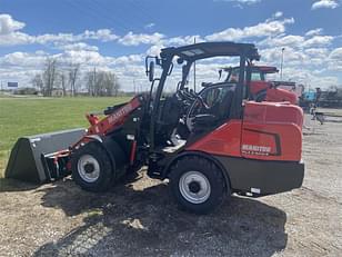 Main image Manitou MLA 5-60H-Z 0