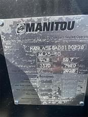 Main image Manitou MLA 5-60H-Z 5