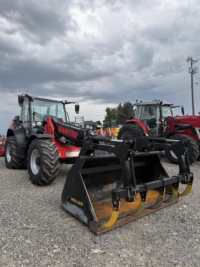 Image of Manitou MLA-T 533-145 V+ equipment image 1