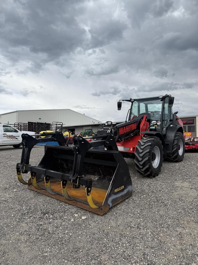 Image of Manitou MLA-T 533-145 V+ equipment image 2