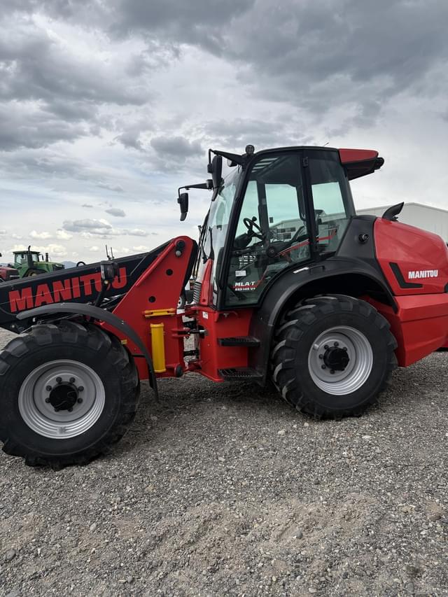 Image of Manitou MLA-T 533-145 V+ equipment image 4