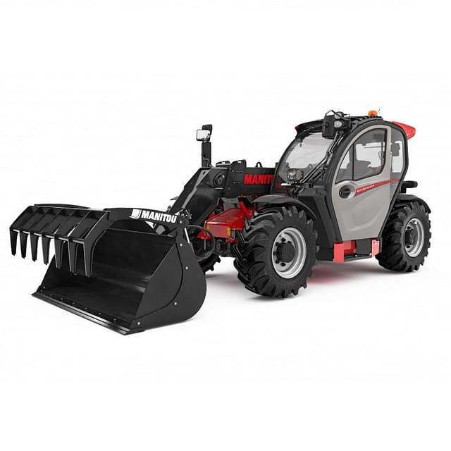 Image of Manitou MLA-T 516-75H equipment image 4