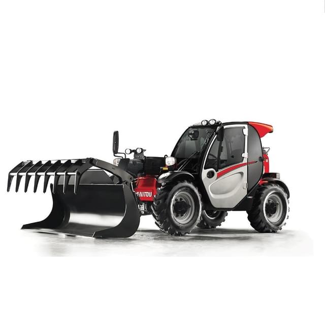 Image of Manitou MLA-T 516-75H equipment image 4
