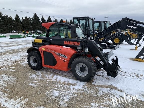 2023 Manitou MT420H Equipment Image0