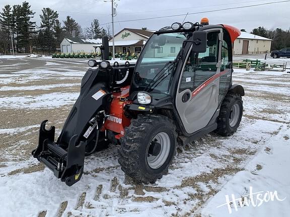 Image of Manitou MT420H equipment image 2