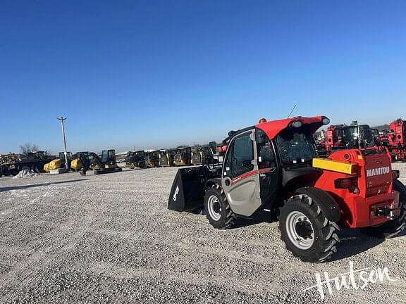 Image of Manitou MLT625 equipment image 4