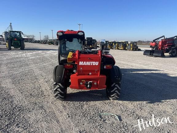 Image of Manitou MLT625 equipment image 2