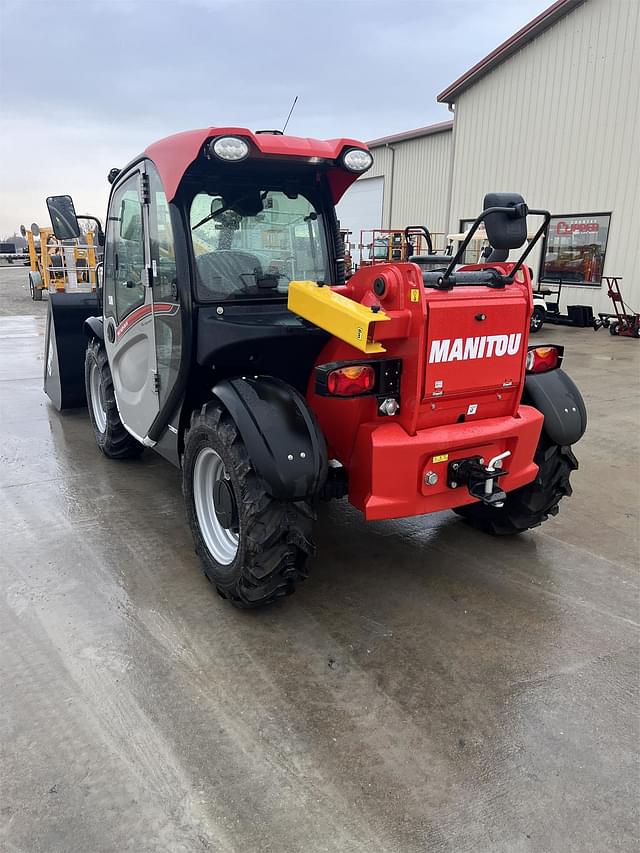 Image of Manitou MLT625-75H equipment image 3