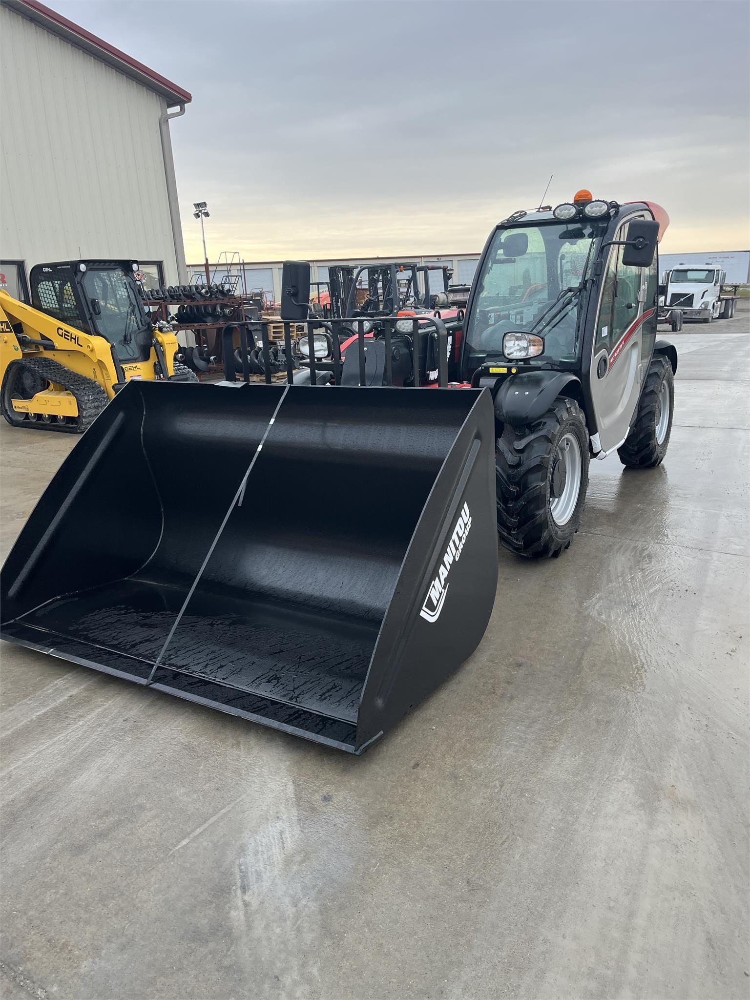 Main image Manitou MLT625-75H