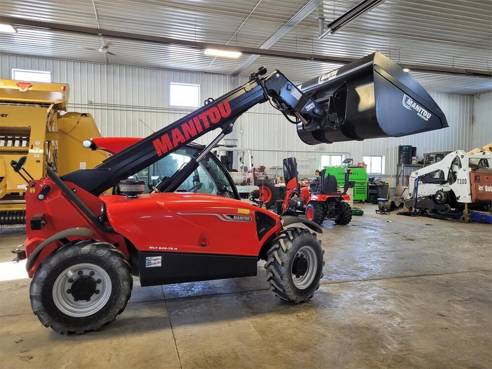 2023 MANITOU MLT625-75H Image
