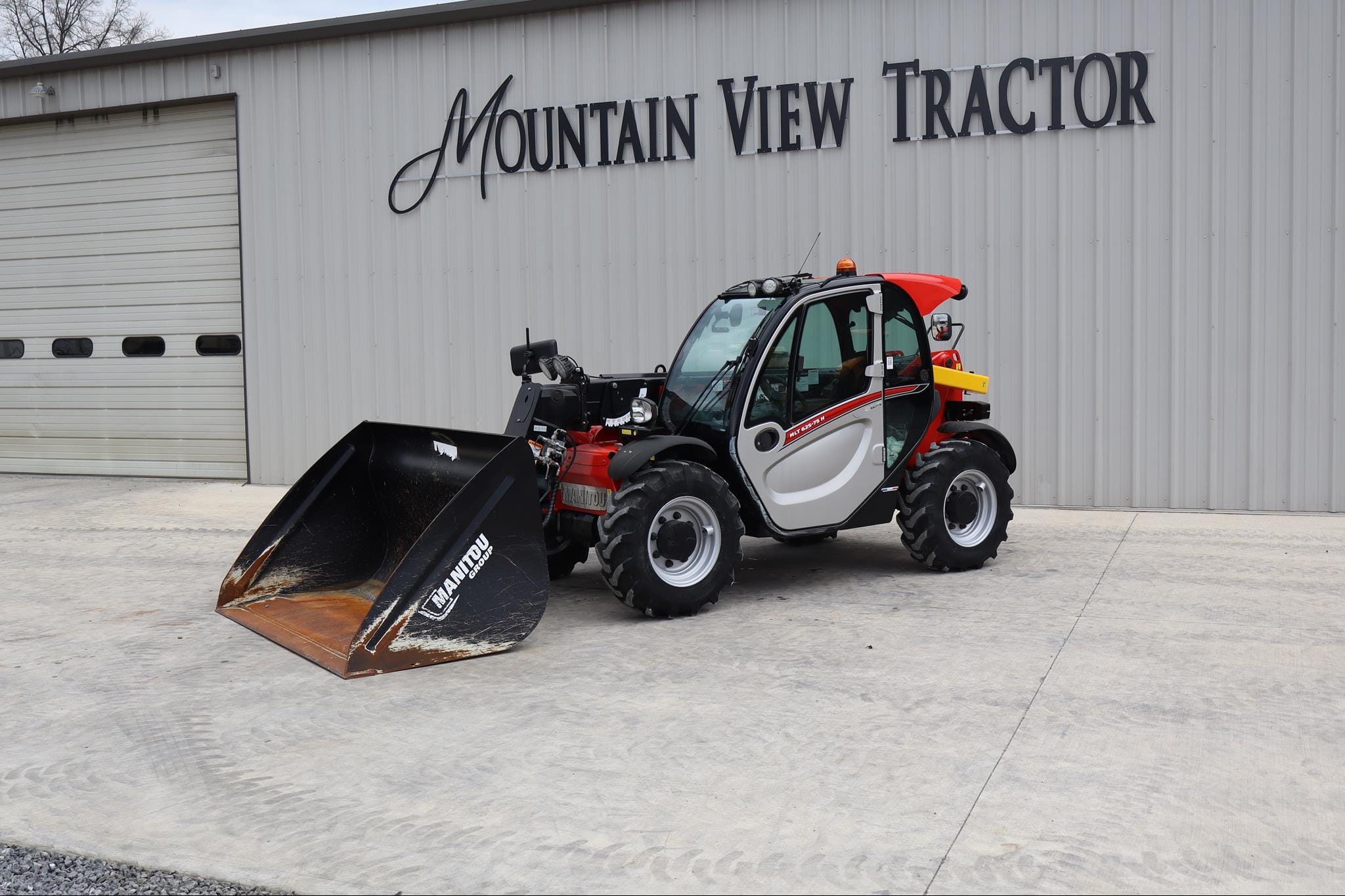 2023 Manitou MLT625-75H Elite Equipment Image0
