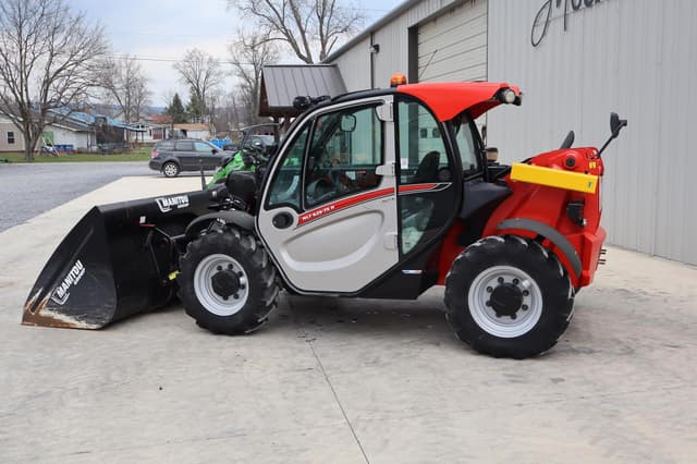 Image of Manitou MLT625-75H Elite equipment image 4