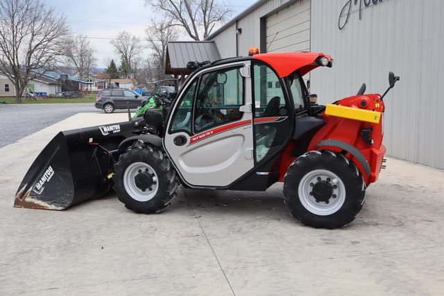 Image of Manitou MLT625-75H Elite equipment image 3