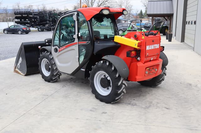Image of Manitou MLT625-75H Elite equipment image 4