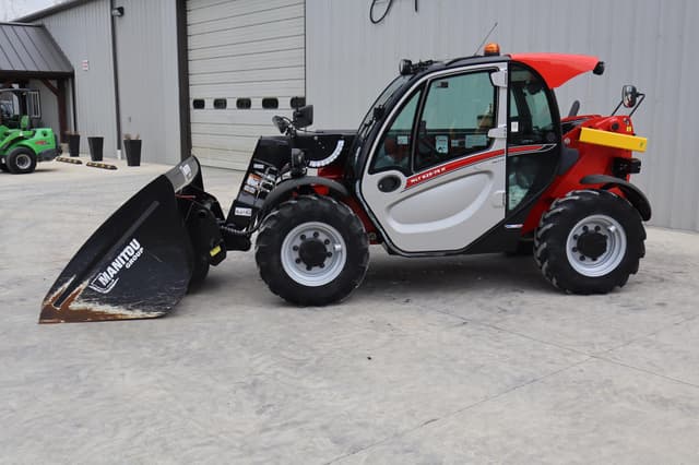 Image of Manitou MLT625-75H Elite equipment image 2