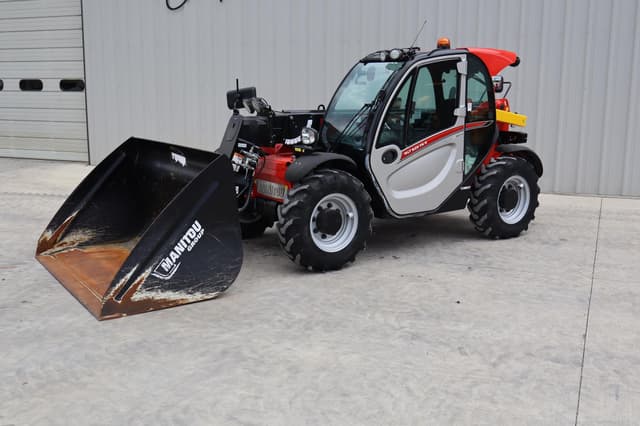Image of Manitou MLT625-75H Elite equipment image 2