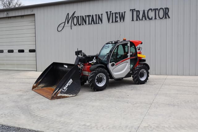 Image of Manitou MLT625-75H Elite equipment image 1
