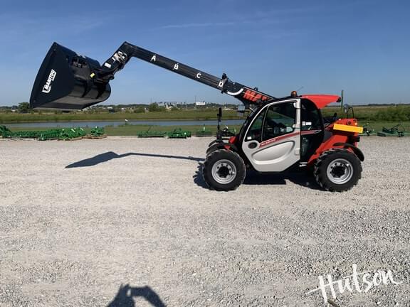 Image of Manitou MT625H equipment image 3