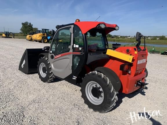 Image of Manitou MT625H equipment image 4