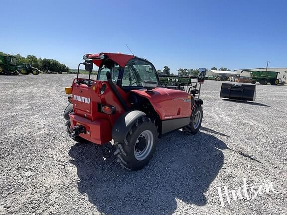 Image of Manitou MLT625 equipment image 1