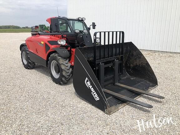 2023 Manitou MLT625 Equipment Image0