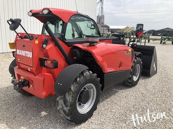 Image of Manitou MLT625 equipment image 3