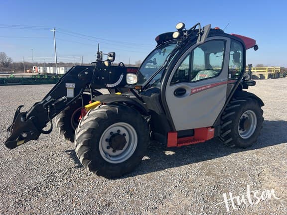 Image of Manitou MLT630-115 V CP equipment image 1