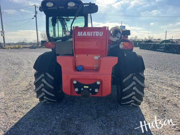 Image of Manitou MLT630-115 V CP equipment image 3