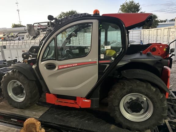 Image of Manitou MLT630-115 V CP equipment image 4
