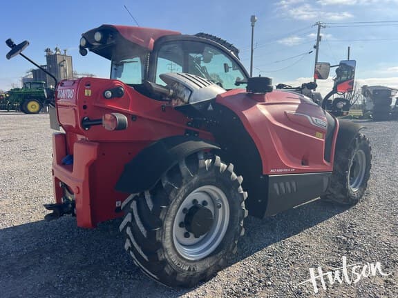 Image of Manitou MLT630-115 V CP equipment image 2