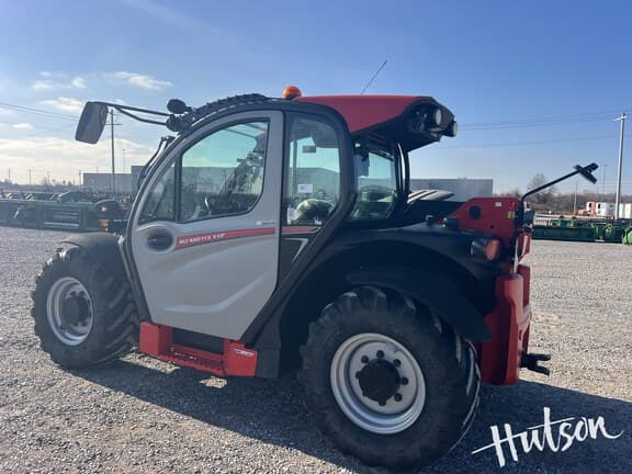 Image of Manitou MLT630-115 V CP equipment image 4