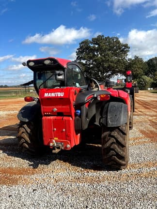 Image of Manitou MLT737-130PS+ equipment image 3