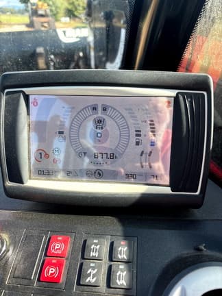 Image of Manitou MLT737-130PS+ equipment image 4