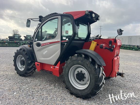 Image of Manitou MLT737-130PS+ equipment image 3