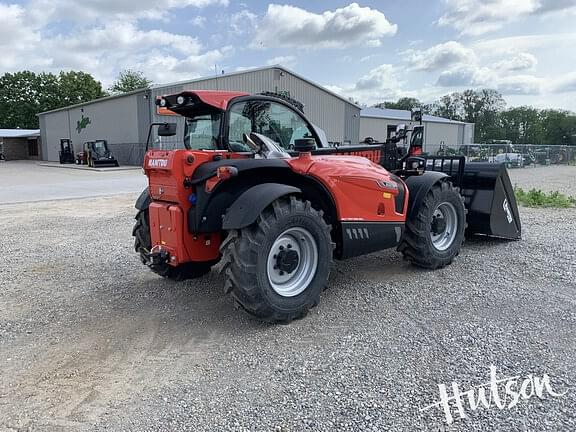 Image of Manitou MLT737-130PS+ equipment image 2